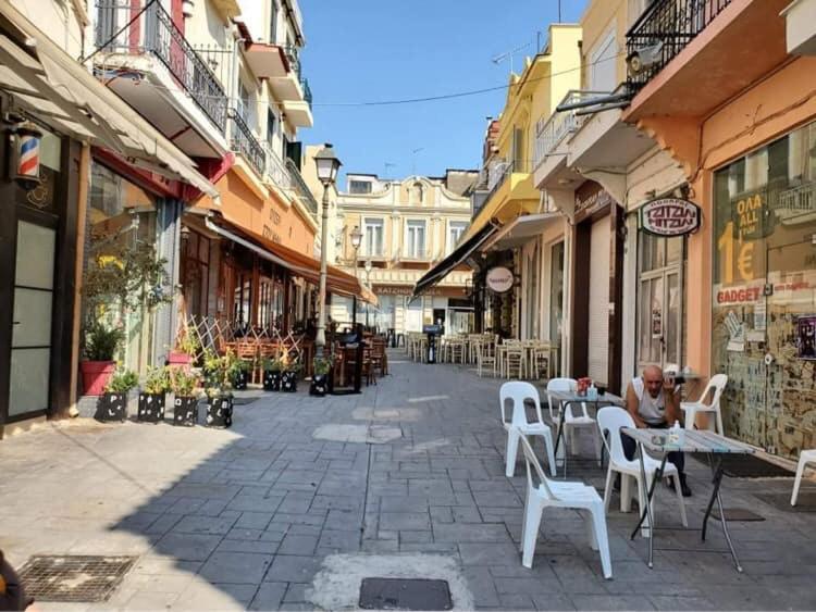 Apartamento Blue Lotus Kavala Exterior foto